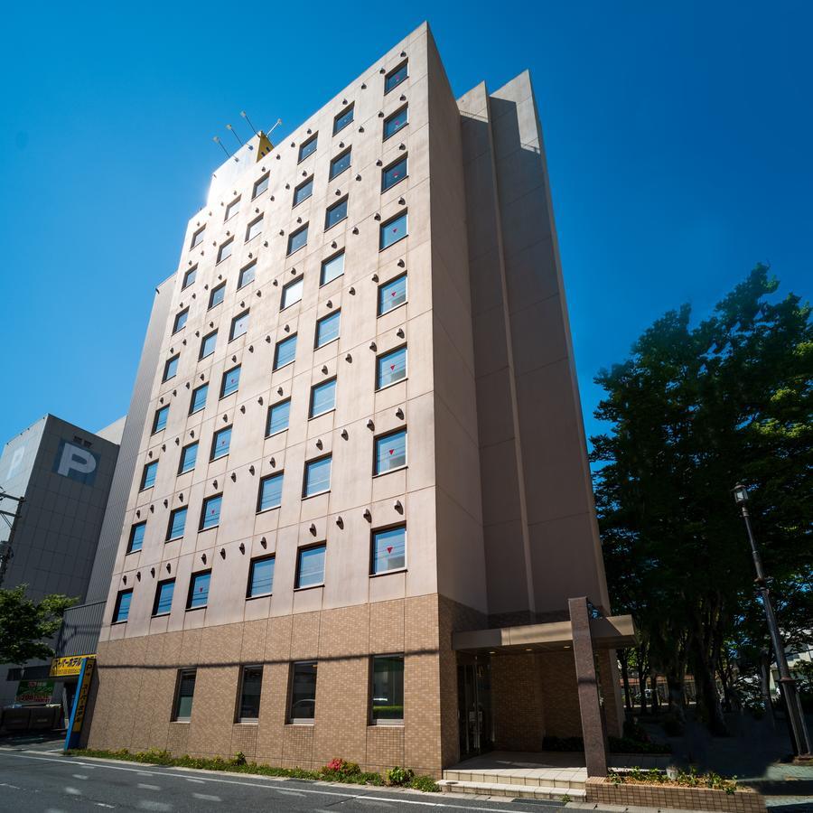 Super Hotel Tottori Ekimae Esterno foto