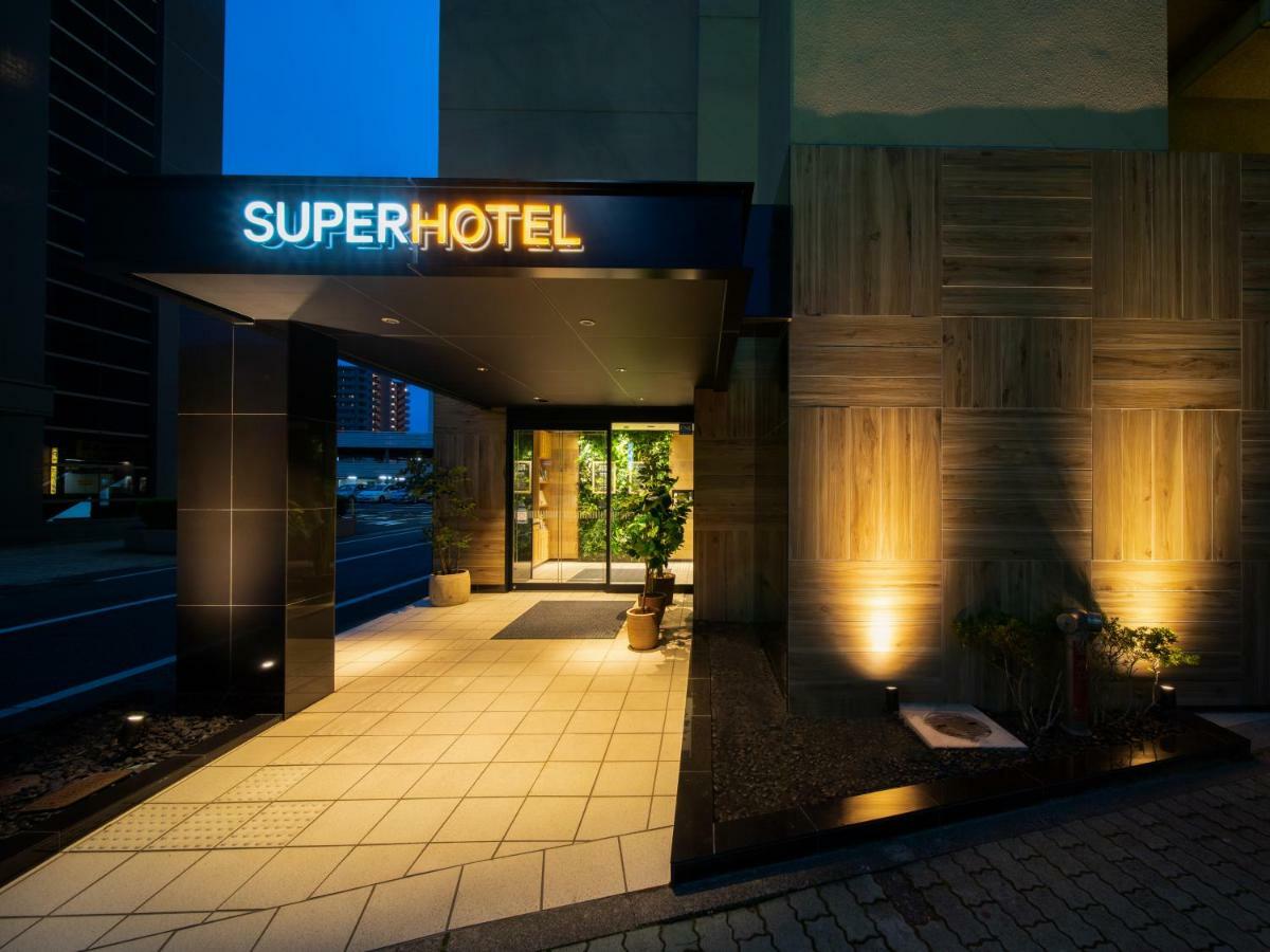 Super Hotel Tottori Ekimae Esterno foto