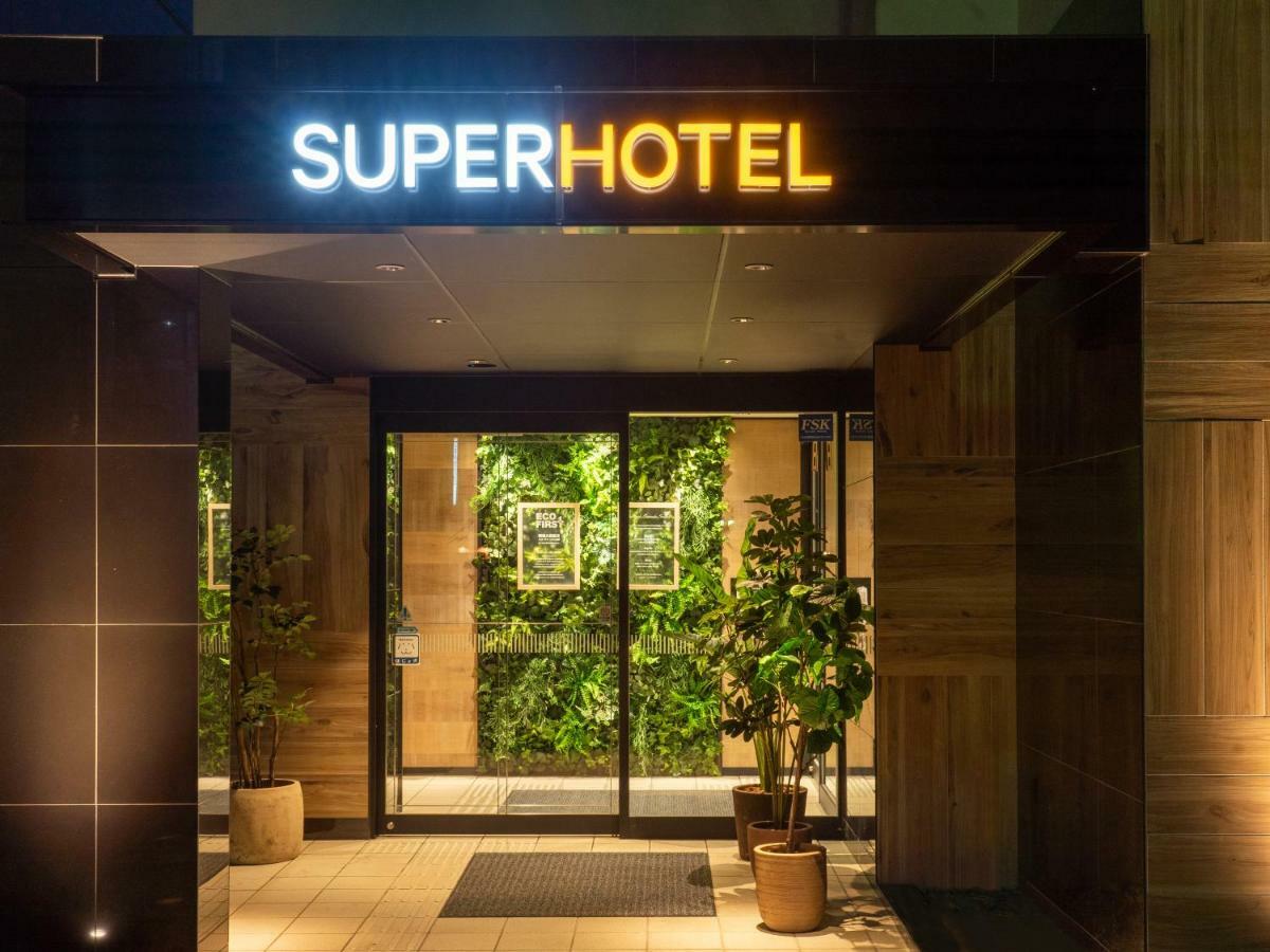 Super Hotel Tottori Ekimae Esterno foto
