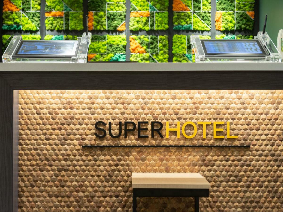 Super Hotel Tottori Ekimae Esterno foto