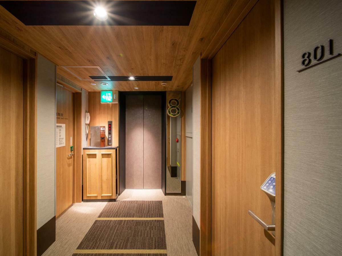 Super Hotel Tottori Ekimae Esterno foto