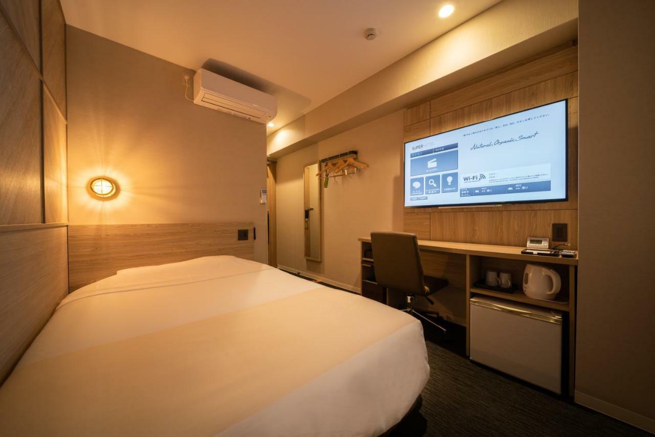 Super Hotel Tottori Ekimae Esterno foto