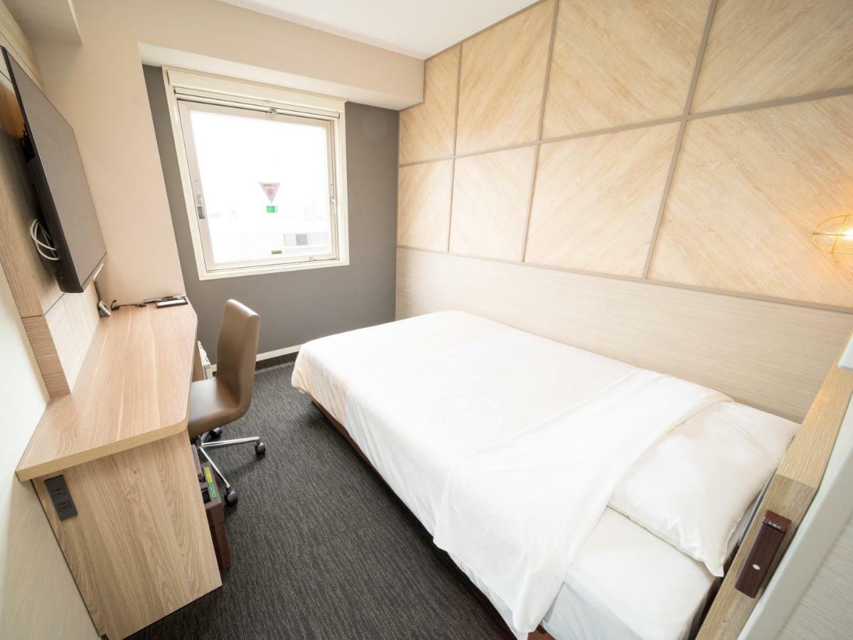 Super Hotel Tottori Ekimae Esterno foto