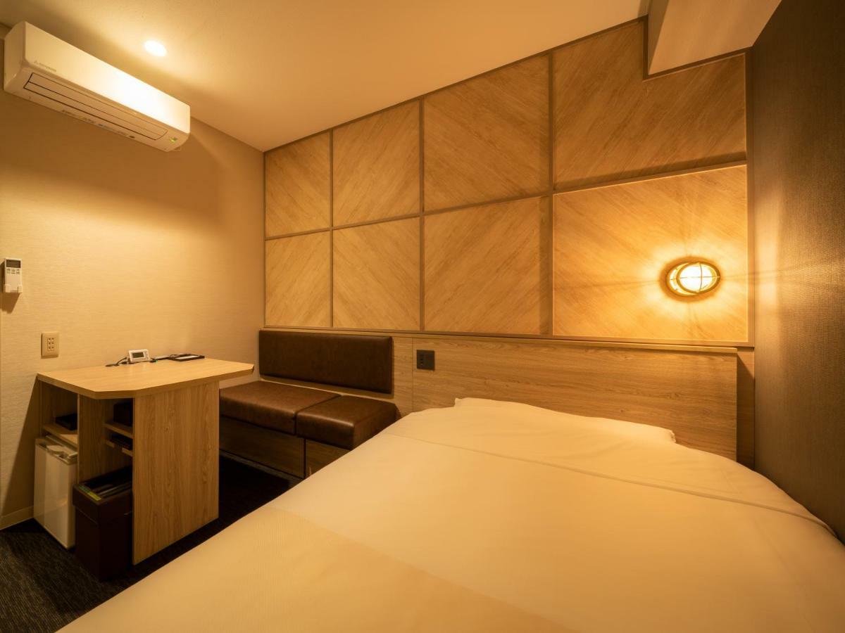 Super Hotel Tottori Ekimae Esterno foto