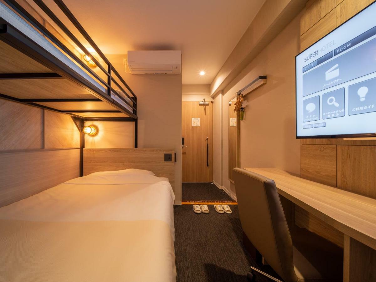 Super Hotel Tottori Ekimae Esterno foto